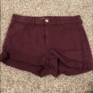 American Eagle shorts
